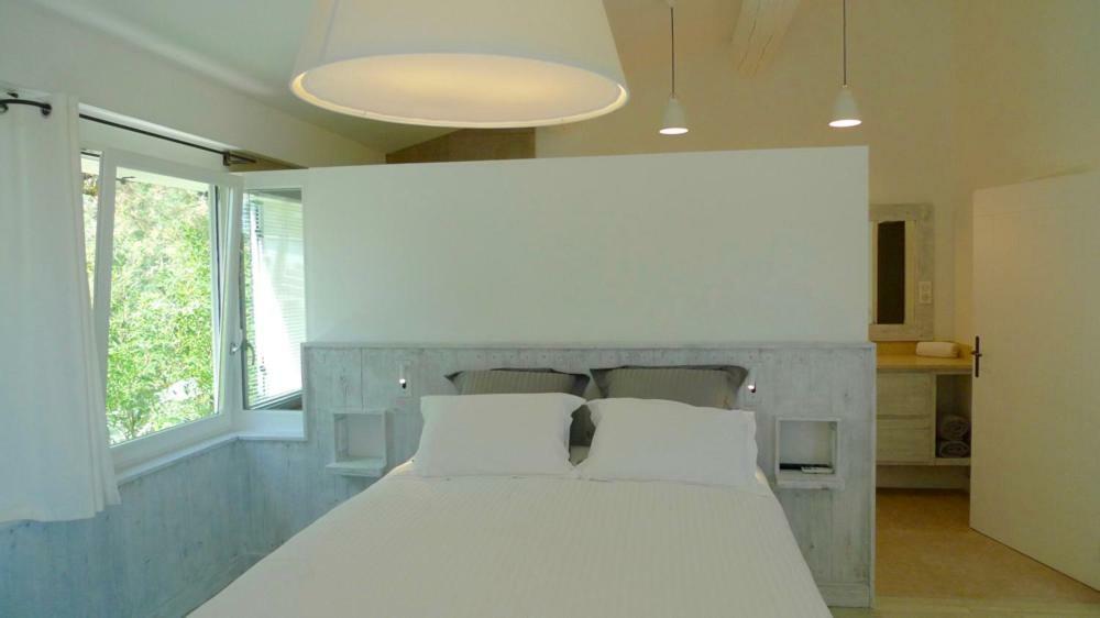 Mas Des Cabidoules Bed & Breakfast Сен Мари де ла Мер Екстериор снимка